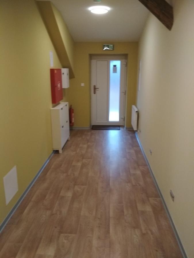 Apartmany Pod Kastany Kvasice Buitenkant foto