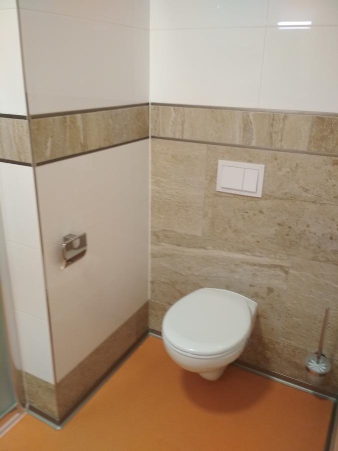 Apartmany Pod Kastany Kvasice Buitenkant foto