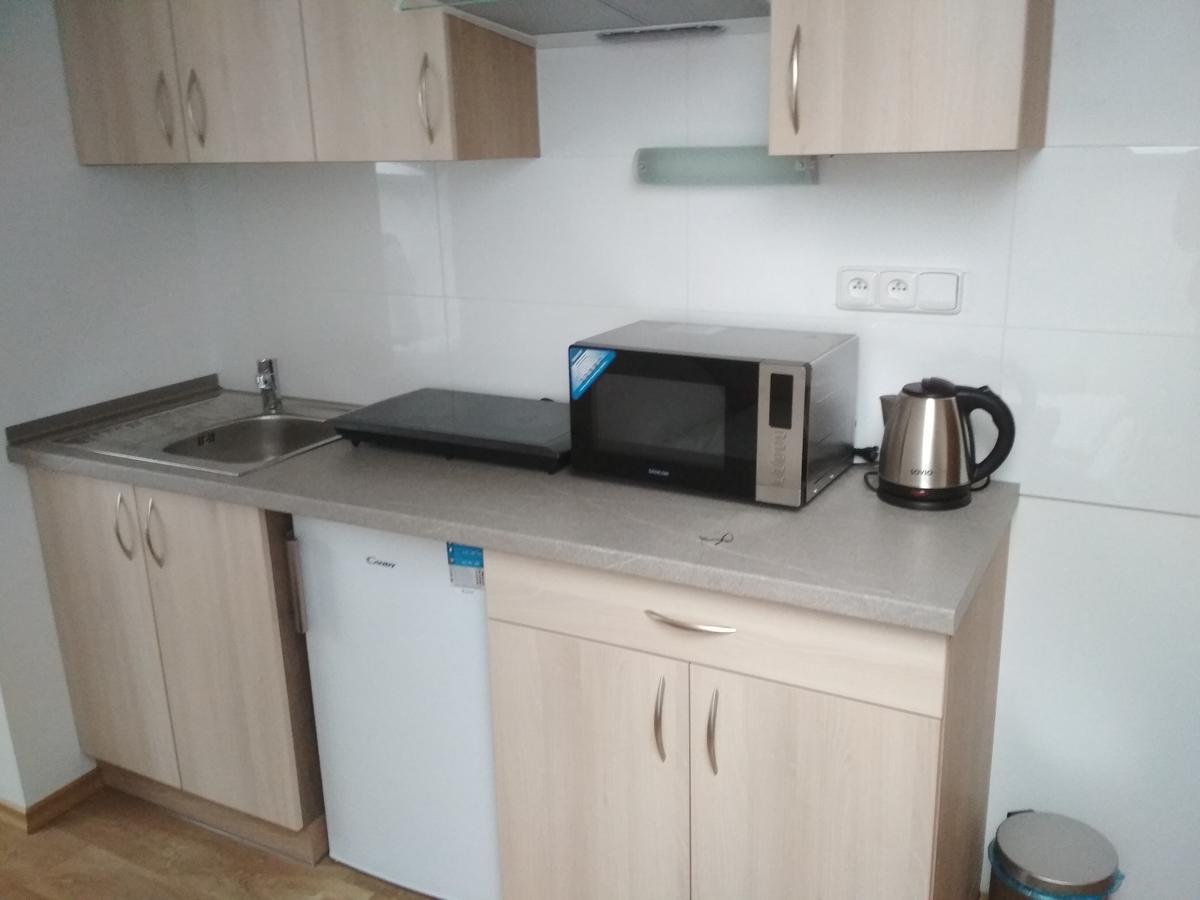Apartmany Pod Kastany Kvasice Buitenkant foto