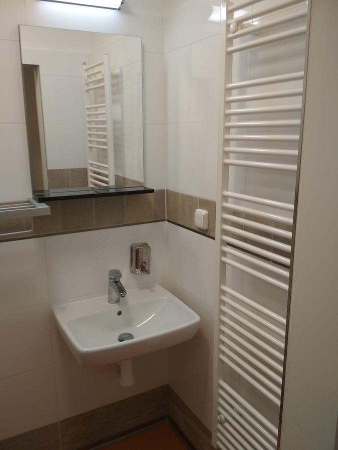 Apartmany Pod Kastany Kvasice Buitenkant foto