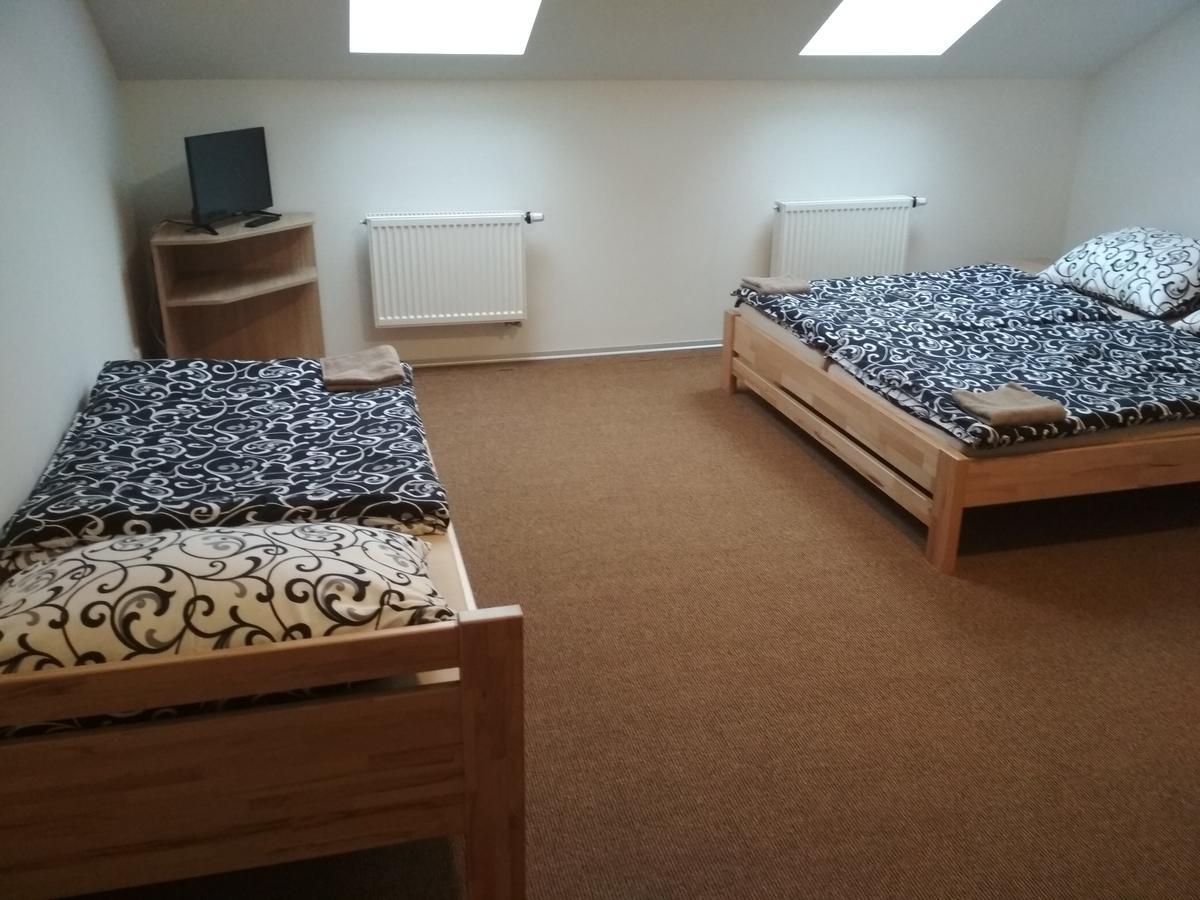 Apartmany Pod Kastany Kvasice Buitenkant foto